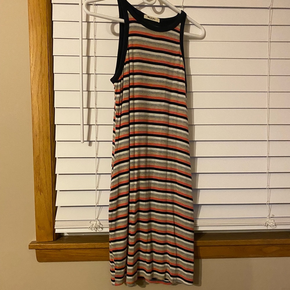 Mikey & Joey body con dress